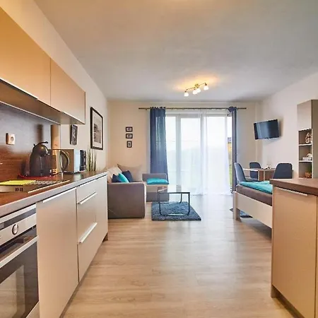 Jasmin Ii Apartment Frymburk