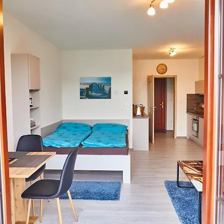 Jasmin Ii Apartment Frymburk