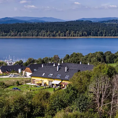 Jasmin Ii Διαμέρισμα Frymburk