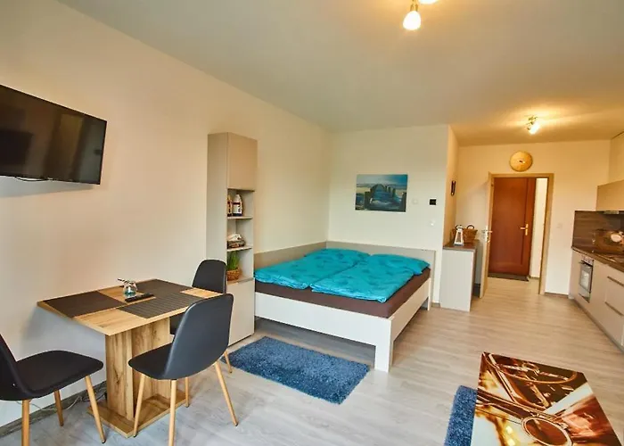Jasmin Ii Apartman Frymburk