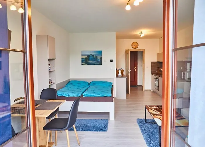 Jasmin Ii Apartman Frymburk