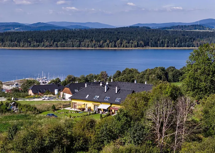 Jasmin Ii Apartmán Frymburk